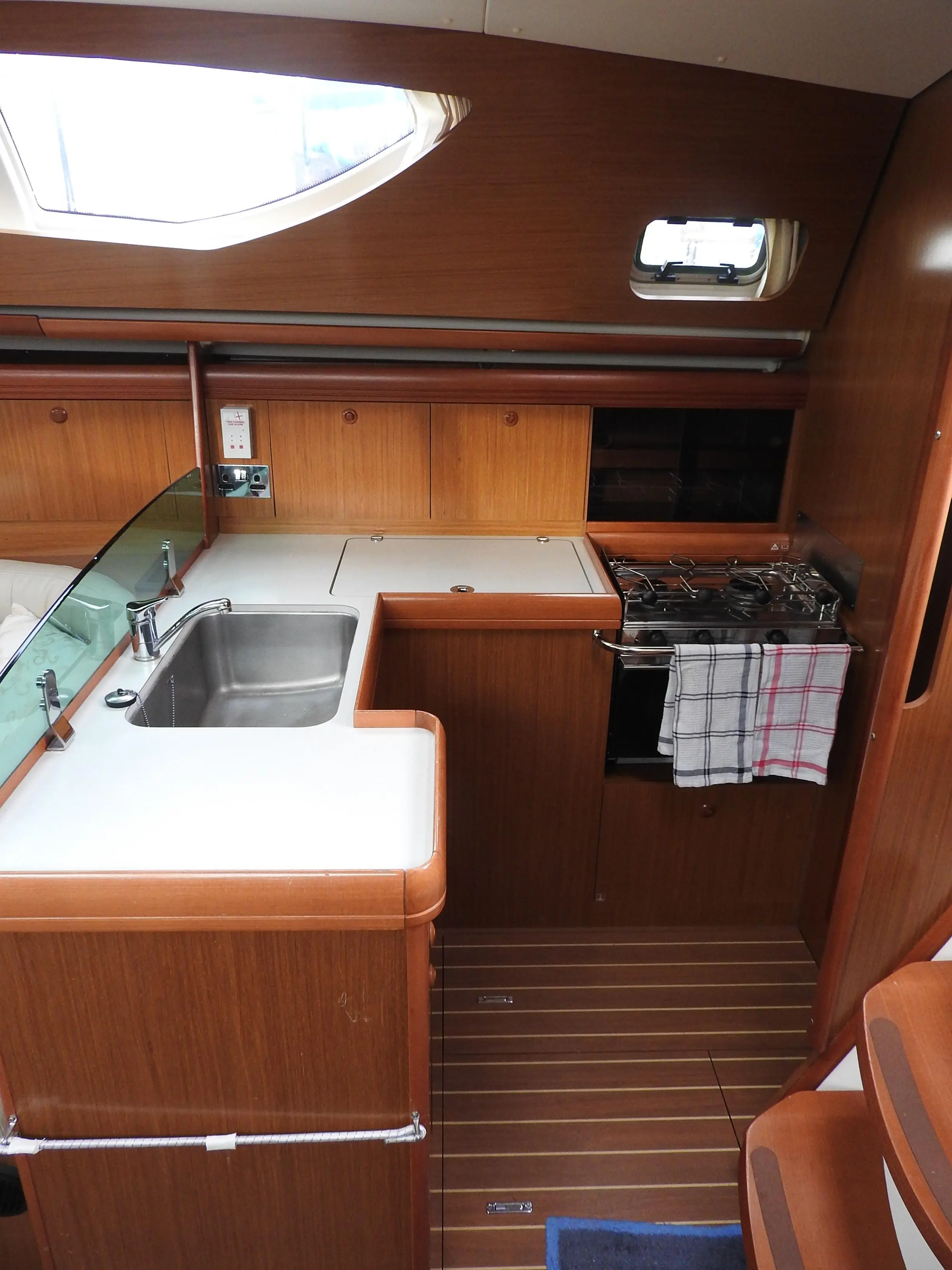 2006 Jeanneau sun odyssey 42 ds