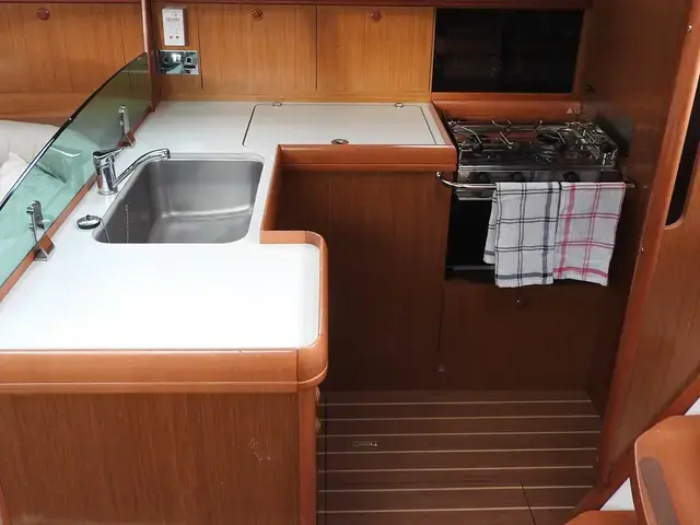 Jeanneau Sun Odyssey 42 Ds