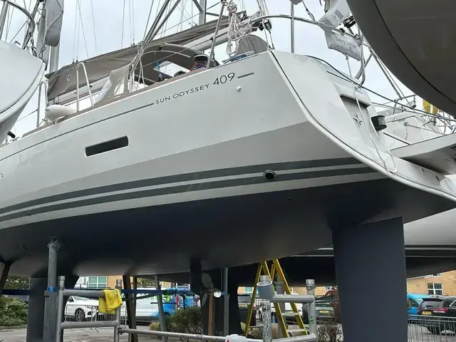 Jeanneau Sun Odyssey 409