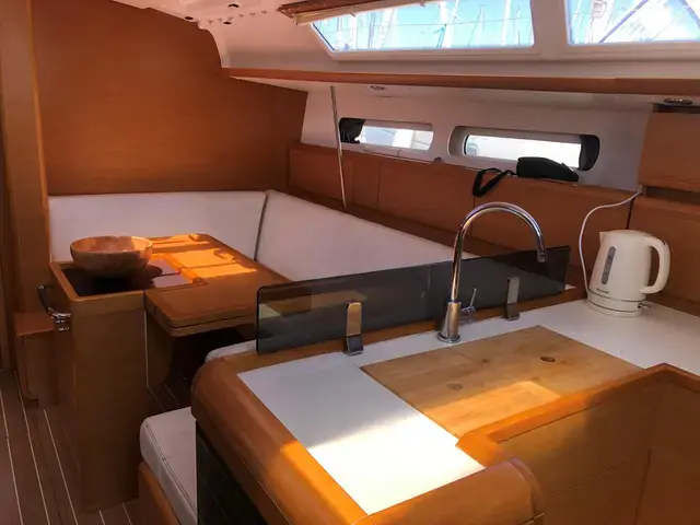 Jeanneau Sun Odyssey 409