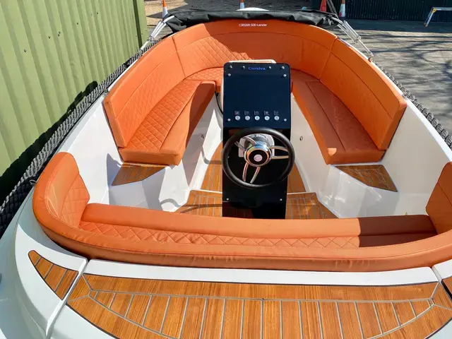 Corsiva 500 Tender