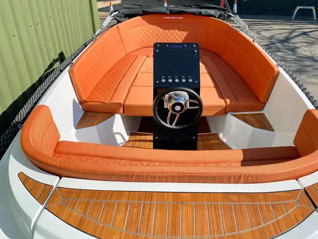 Corsiva 500 Tender