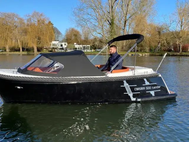 Corsiva 500 Tender