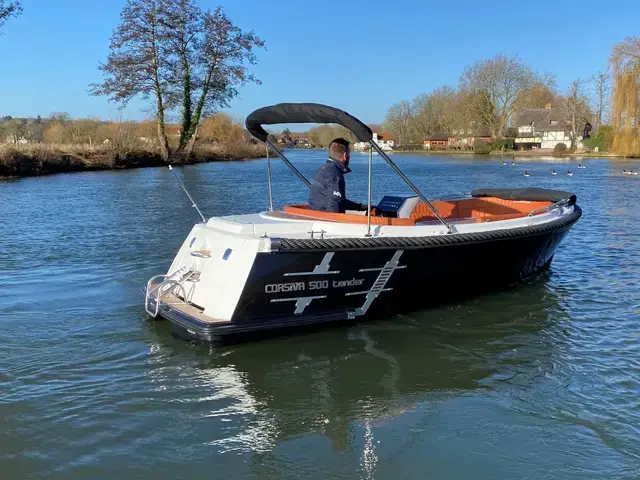 Corsiva 500 Tender