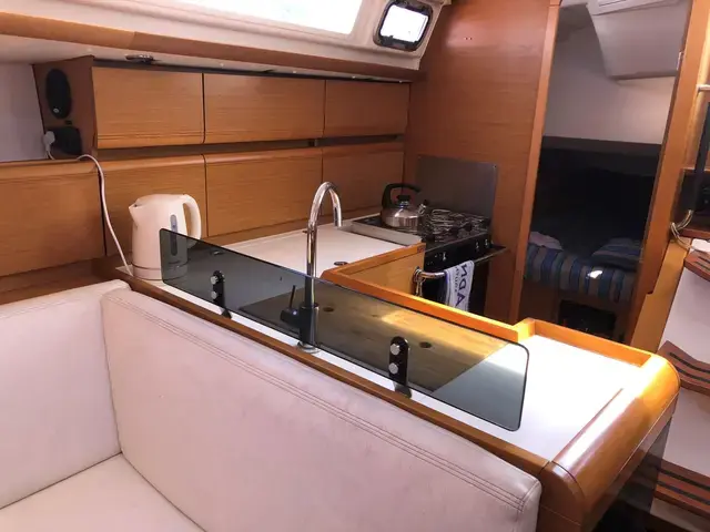 Jeanneau Sun Odyssey 409