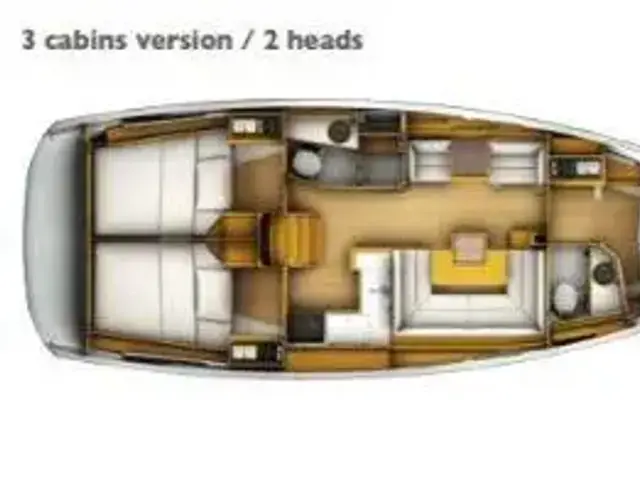 Jeanneau Sun Odyssey 409