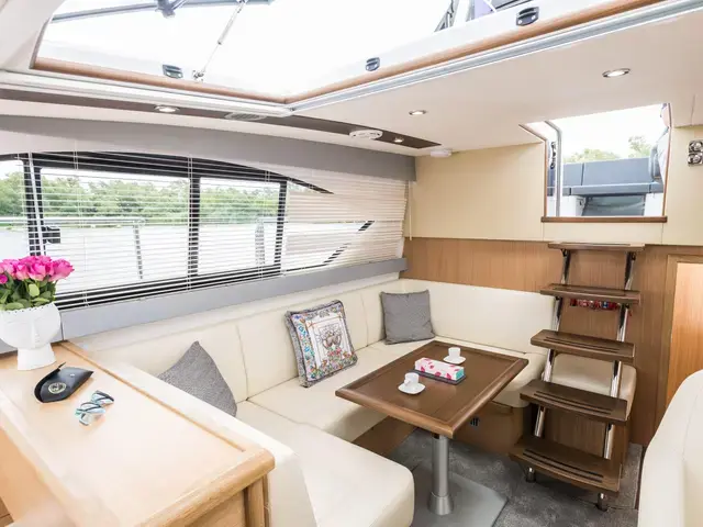 Haines 320 Aft Cabin