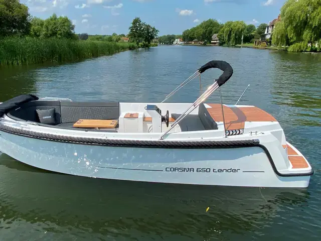 Corsiva 650 Tender