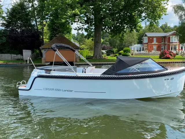 Corsiva 650 Tender