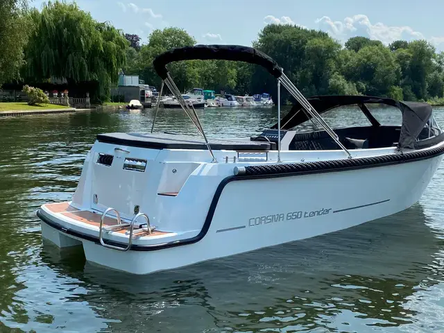 Corsiva 650 Tender