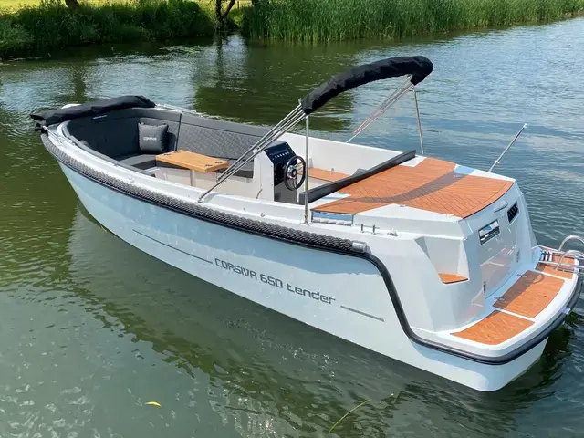 Corsiva 650 Tender