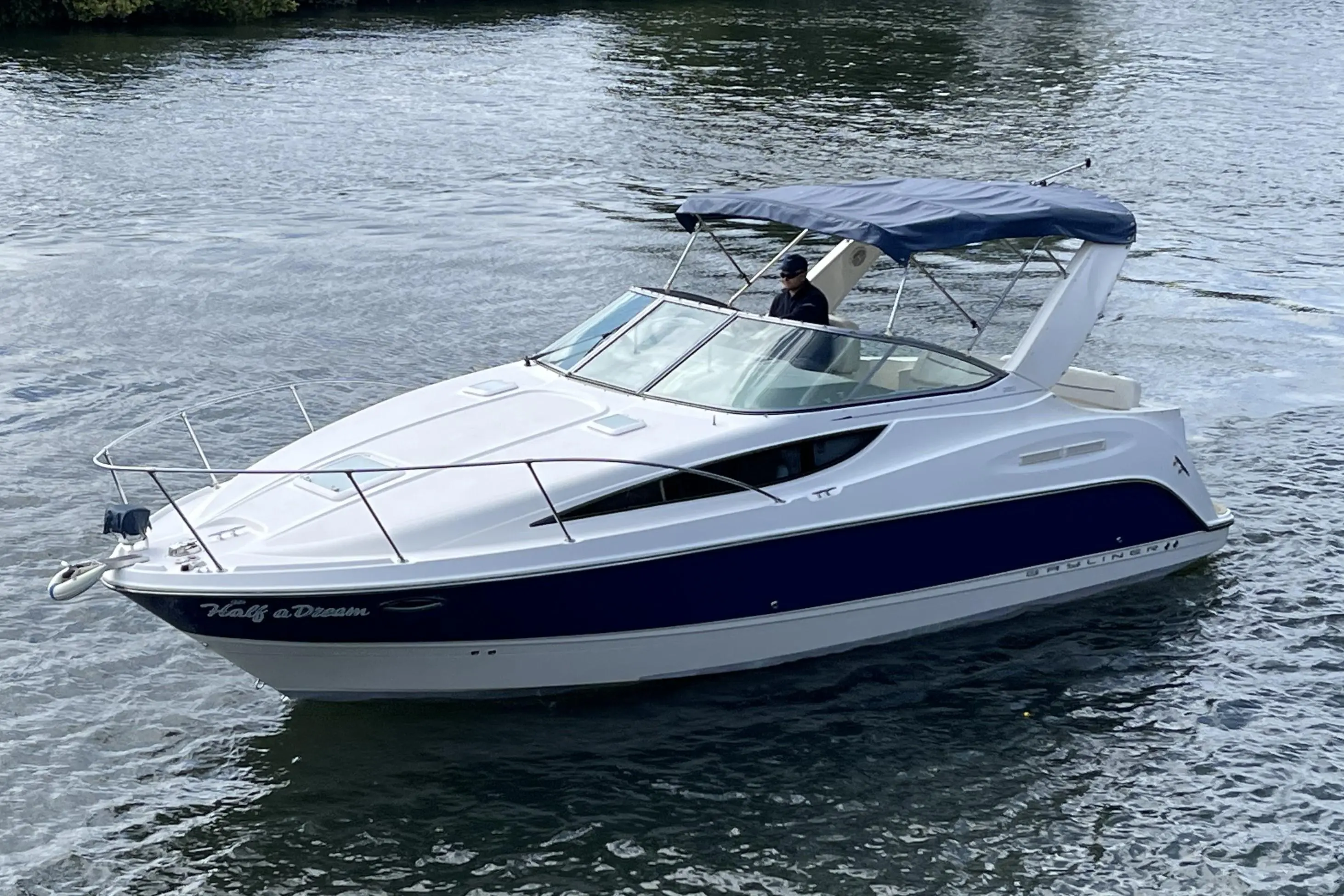 2007 Bayliner 285 cruiser