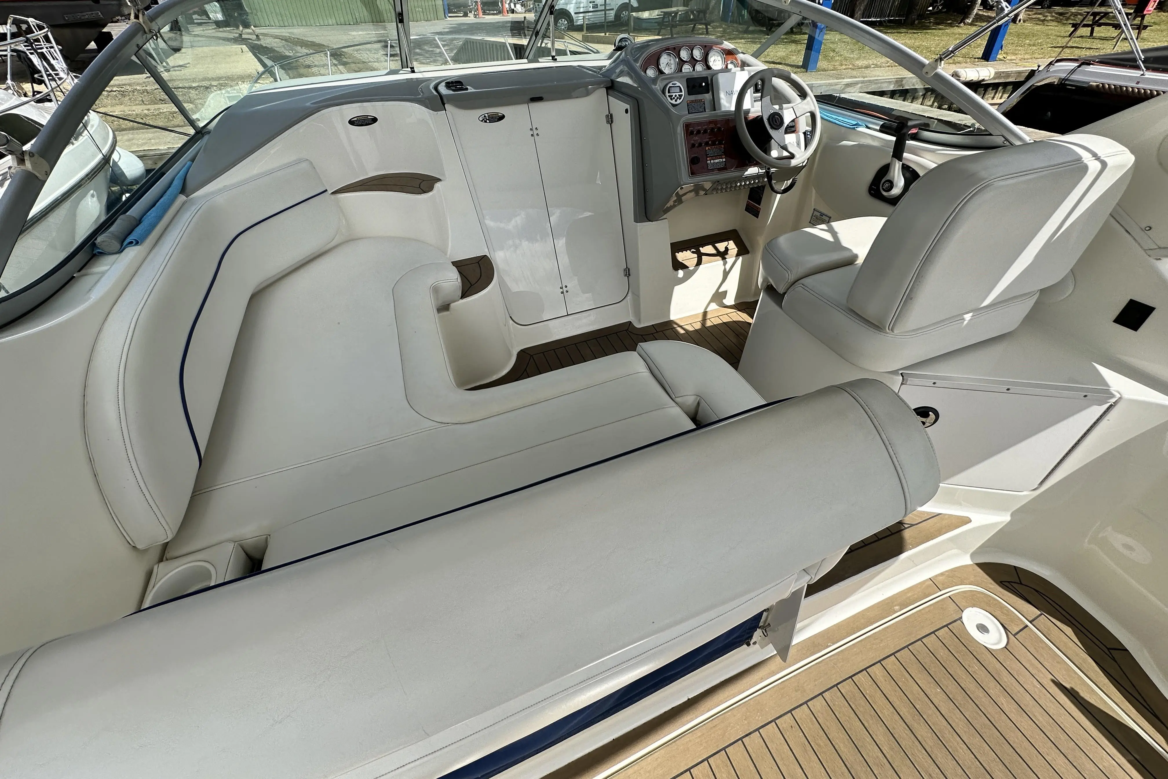 2007 Bayliner 285 cruiser