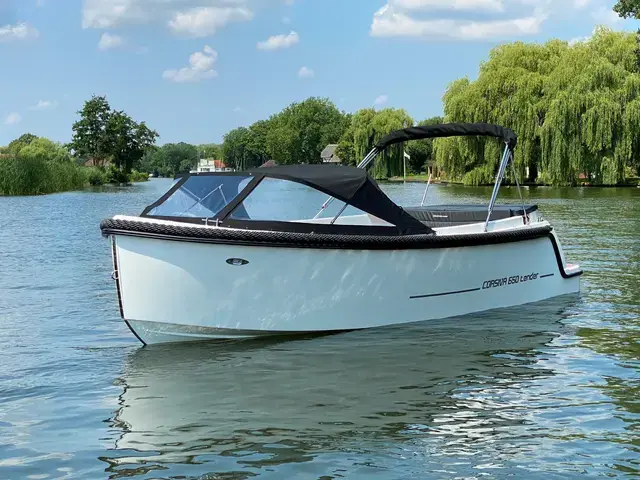 Corsiva 650 Tender