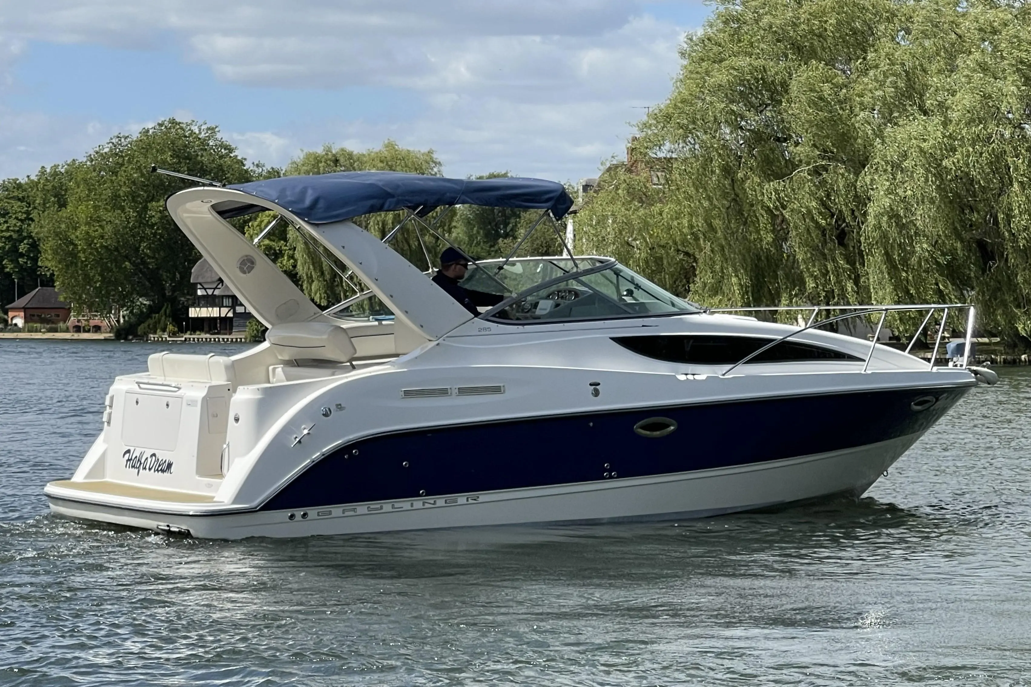 2007 Bayliner 285 cruiser