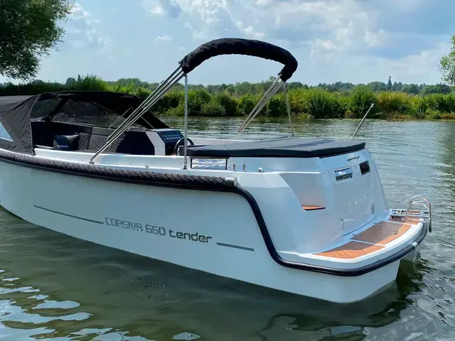 Corsiva 650 Tender