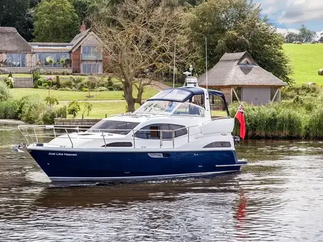 Haines 360 Aft Cabin