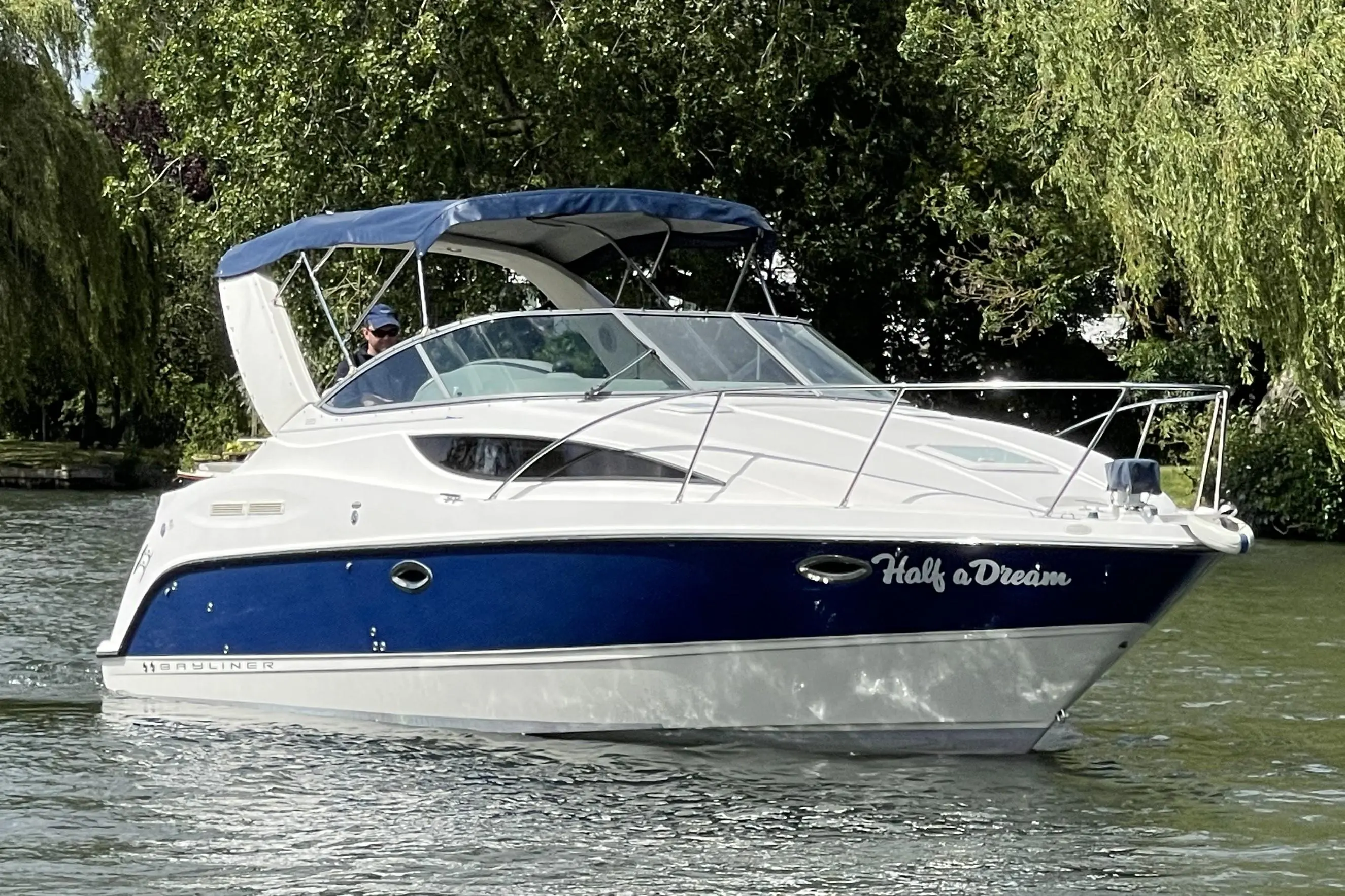 2007 Bayliner 285 cruiser