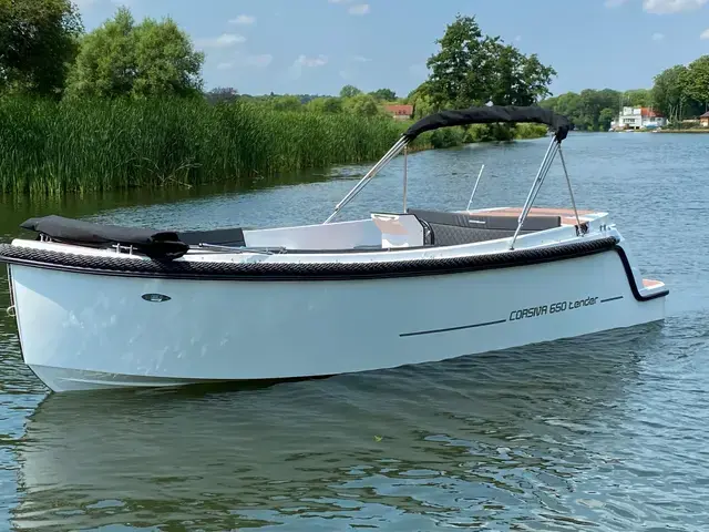 Corsiva 650 Tender