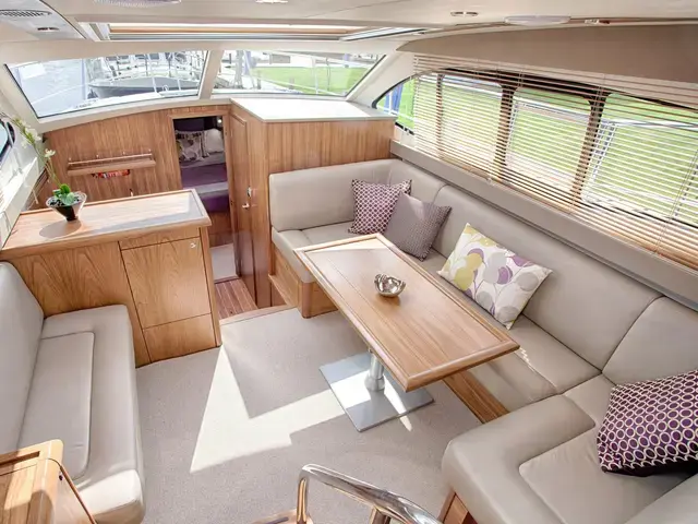 Haines 360 Aft Cabin