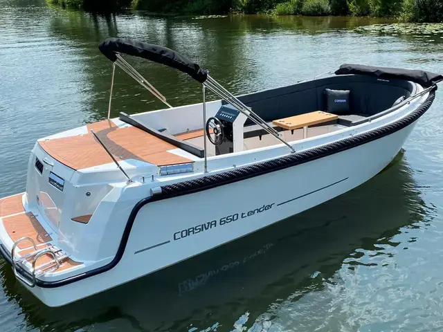 Corsiva 650 Tender