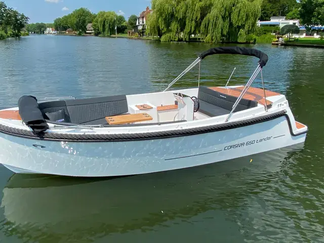 Corsiva 650 Tender