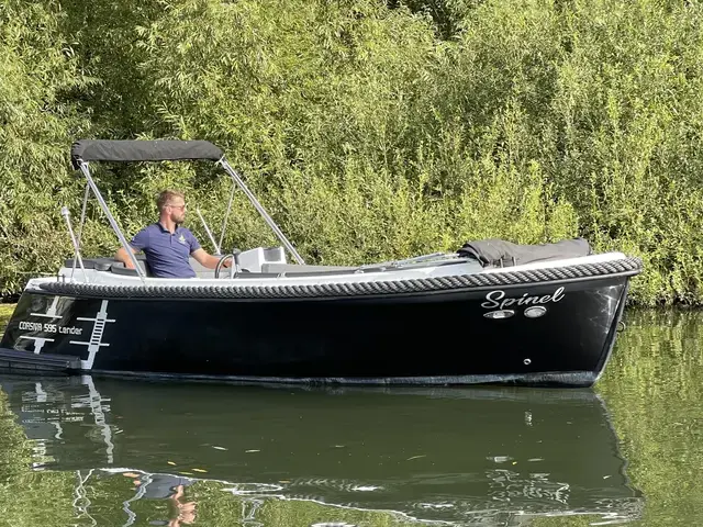 Corsiva boats 595 Tender