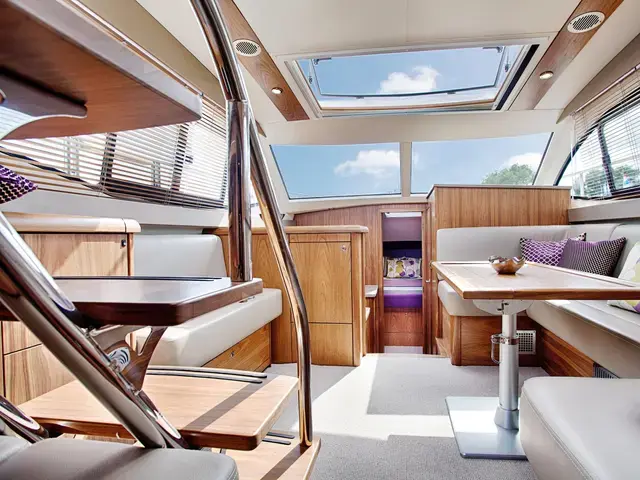 Haines 360 Aft Cabin