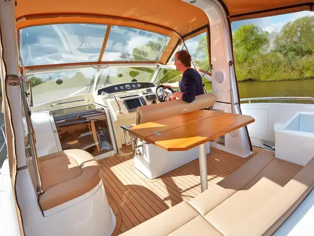 Haines 360 Aft Cabin