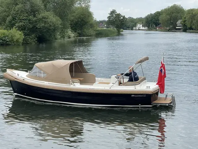 Interboat 22 Xplorer