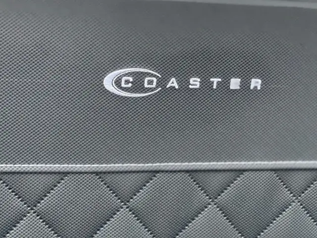 Corsiva Coaster 600dc