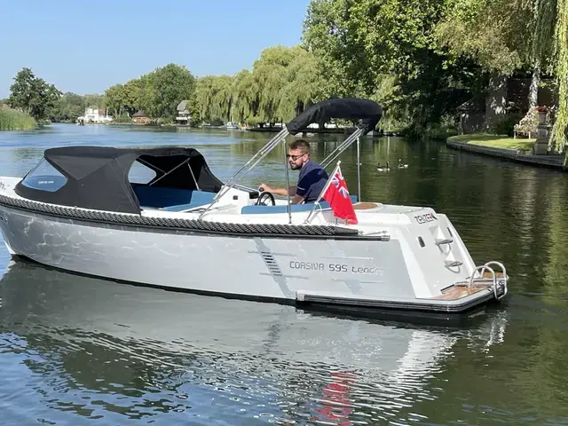 Corsiva 595 Tender