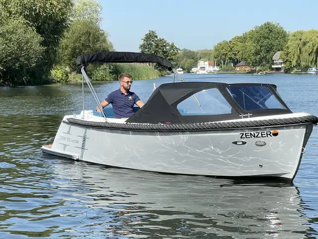 Corsiva boats 595 Tender