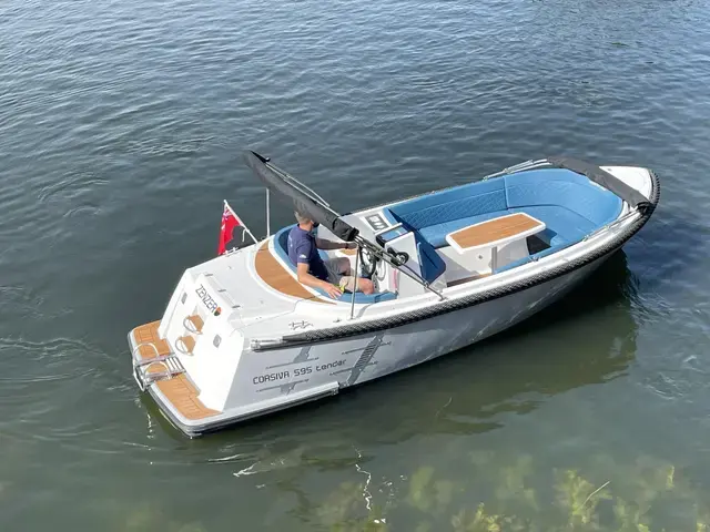 Corsiva 595 Tender