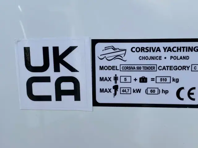 Corsiva 500 Tender