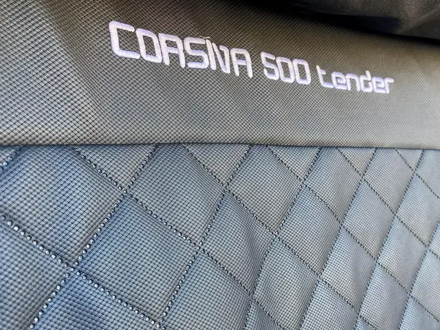 Corsiva 500 Tender