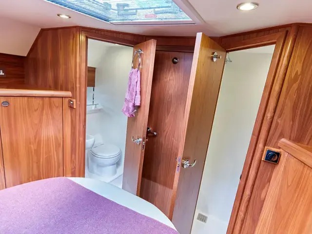 Haines 400 Aft Cabin