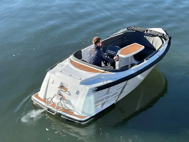 Corsiva 500 Tender