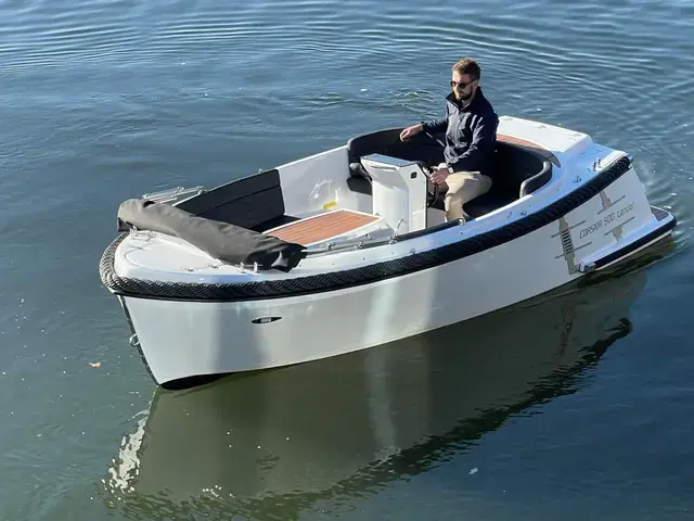 Corsiva 500 Tender