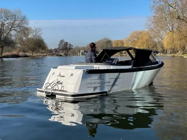 Corsiva 500 Tender