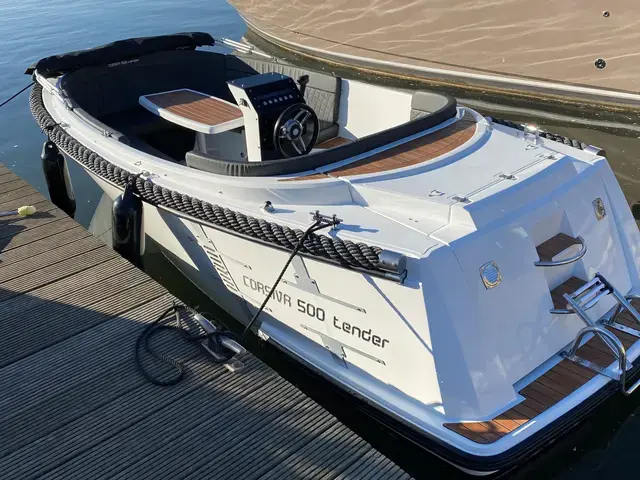 Corsiva 500 Tender