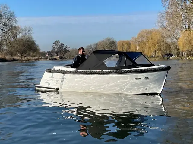 Corsiva 500 Tender