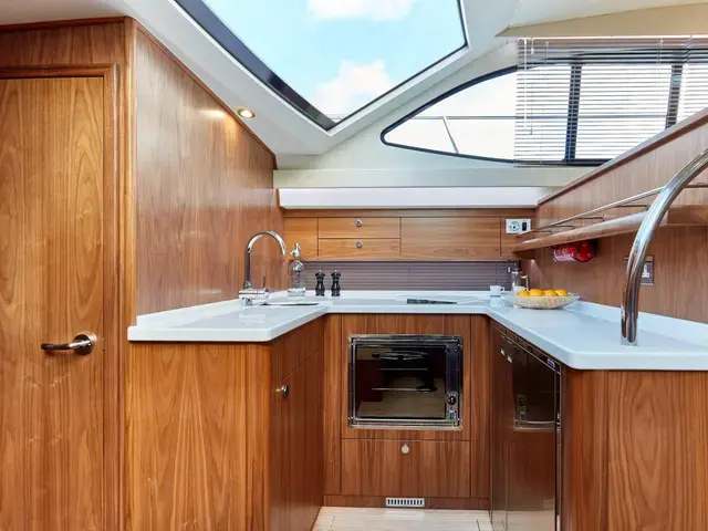 Haines 400 Aft Cabin