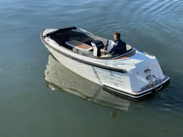 Corsiva 500 Tender