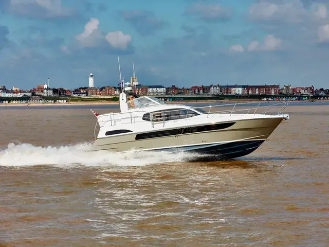 Haines 400 Aft Cabin