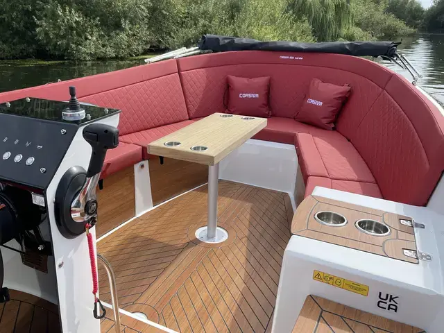 Corsiva boats 650 Tender