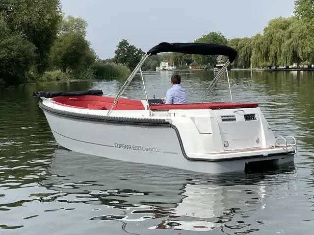 Corsiva boats 650 Tender