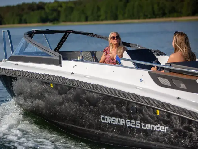 Corsiva 625 Tender