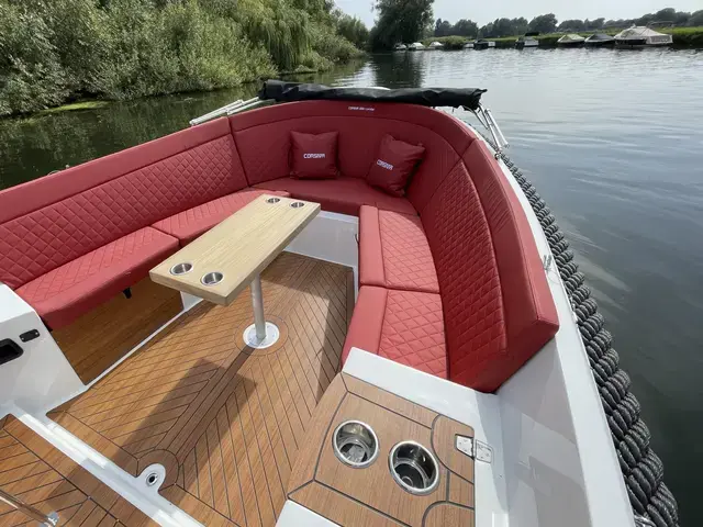 Corsiva boats 650 Tender