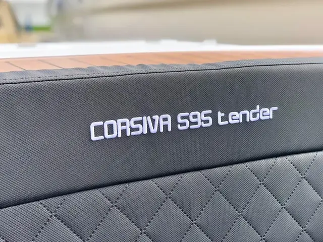 Corsiva 595 Tender